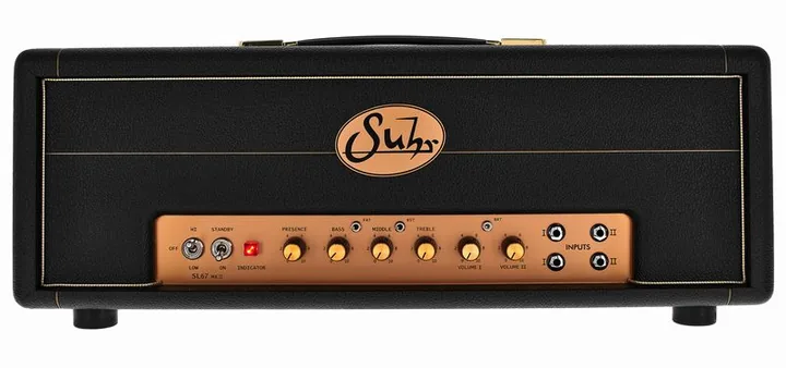 Suhr SL67 MKII Head, foto 5