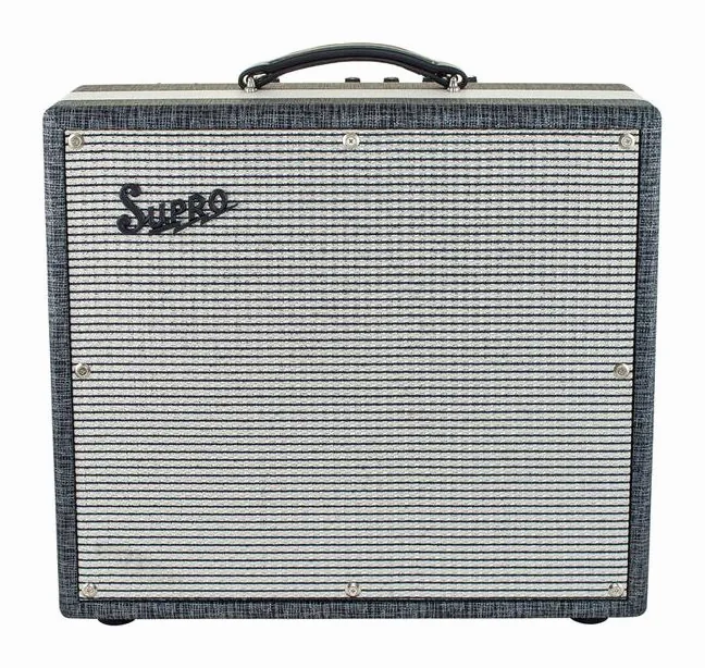 Supro 1695T Black Magick, kuva 2