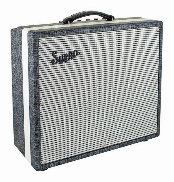 Supro 1695T Black Magick, kuva 3