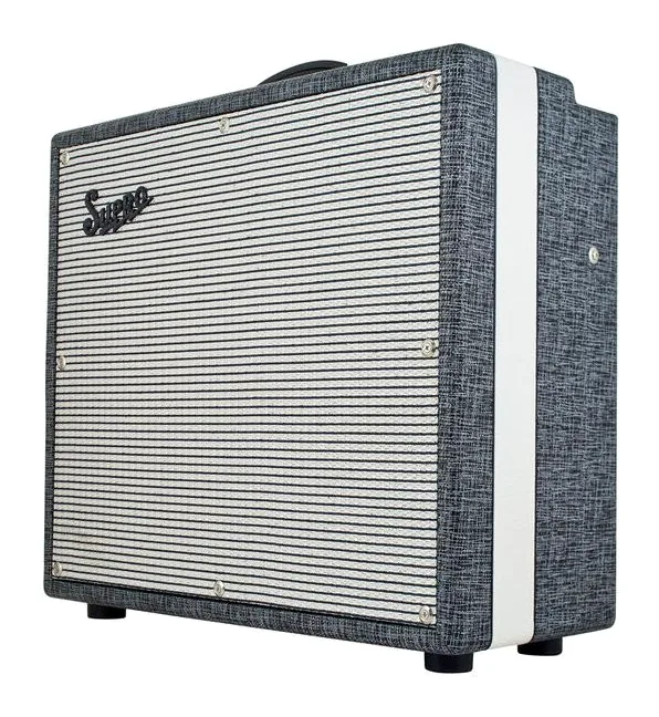 Supro 1695T Black Magick, kuva 6