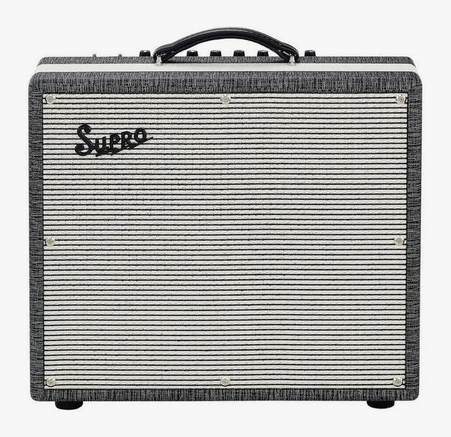 Supro 1696RT Black Magick Rev Combo, kuva 2