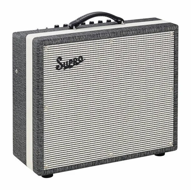 Supro 1696RT Black Magick Rev Combo, kuva 3