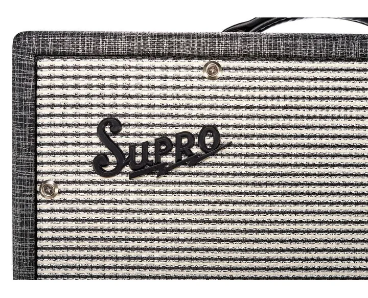 Supro 1790 Black Magick Extension Ca, bild 5