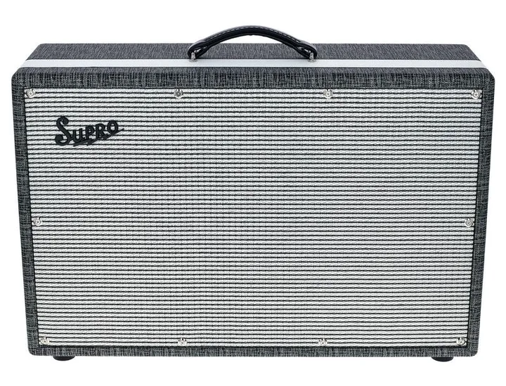 Supro 1799 Black Magick Extension Ca, kuva 2