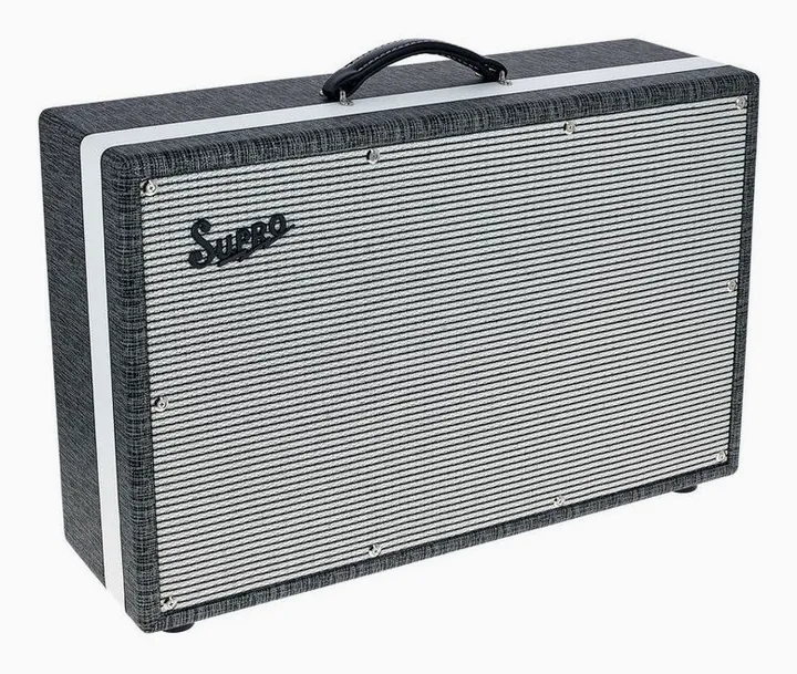 Supro 1799 Black Magick Extension Ca, kuva 3