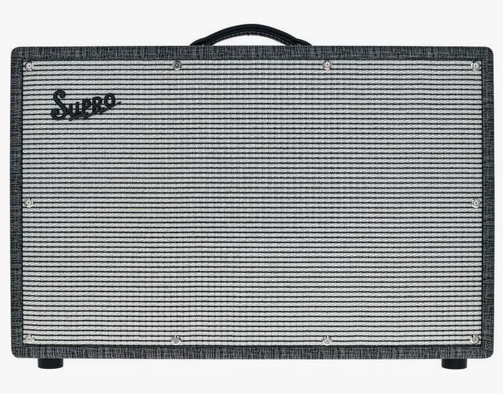 Supro 1799 Black Magick Extension Ca, kuva 5