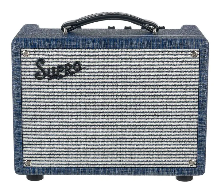 Supro 64 Reverb Combo, bild 2