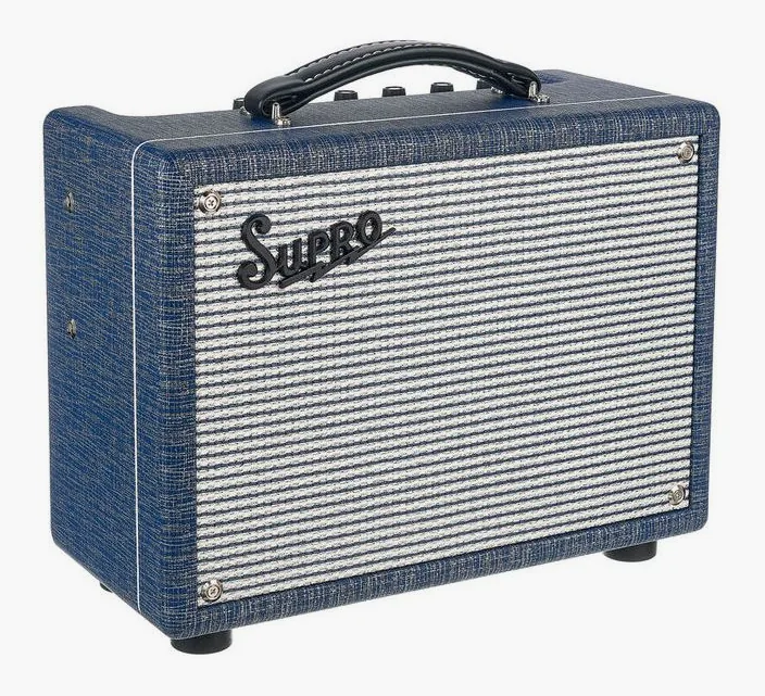 Supro 64 Reverb Combo, bild 3