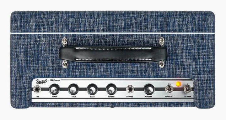 Supro 64 Reverb Combo, bild 5