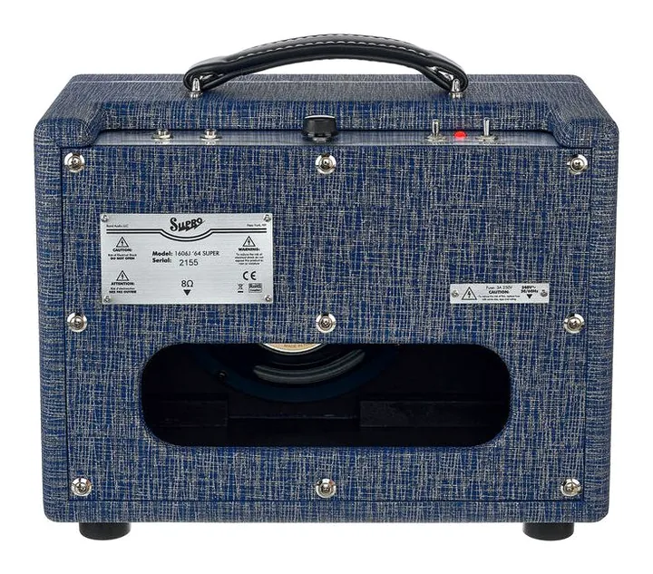 Supro 64 Super Combo, bild 4