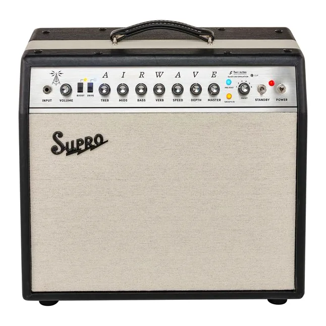 Supro Airwave, billede 2