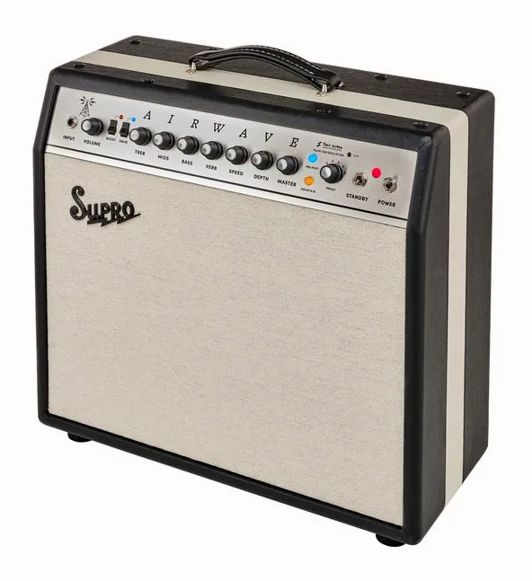 Supro Airwave, produktbillede