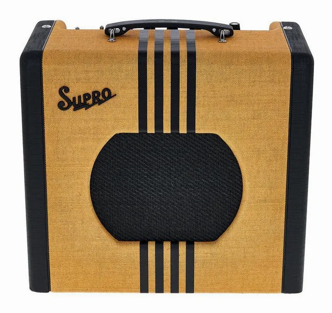 Supro Delta King 10 Combo TB V2, bild 2