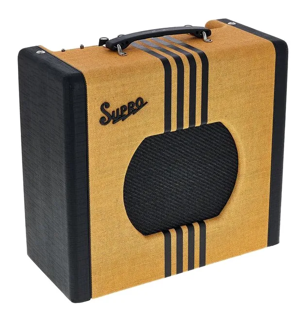 Supro Delta King 10 Combo TB V2, bild 3