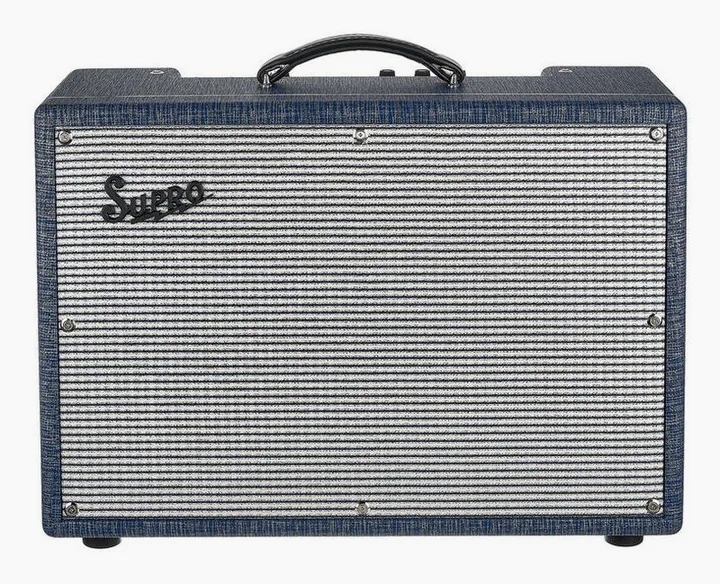 Supro Keeley Custom 12 Combo, kuva 2