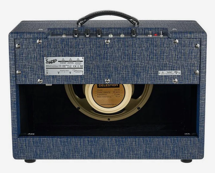 Supro Keeley Custom 12 Combo, kuva 4
