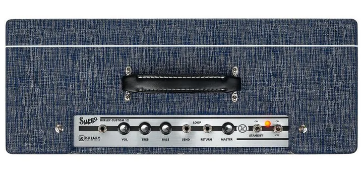 Supro Keeley Custom 12 Combo, kuva 5