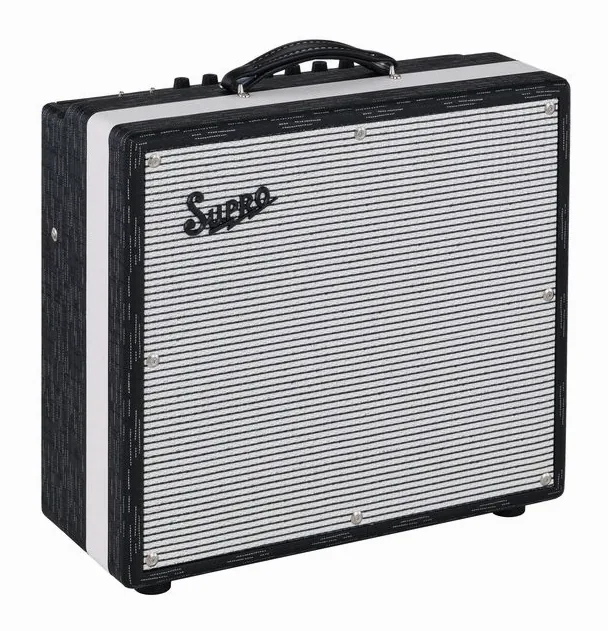 Supro Black Magick Reverb TB, bild 3