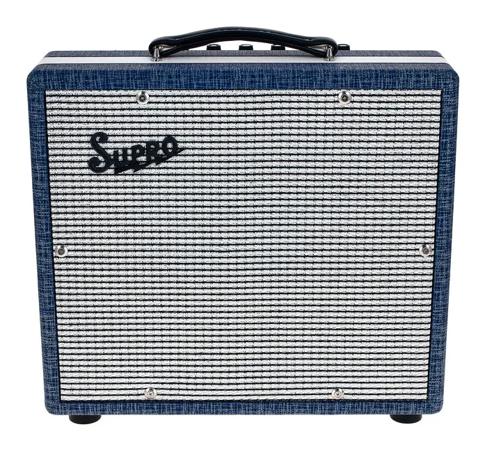 Supro Montauk 1x10 BL, bild 2