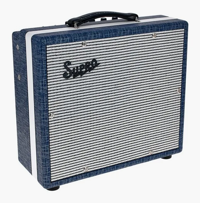 Supro Montauk 1x10 BL, bild 3