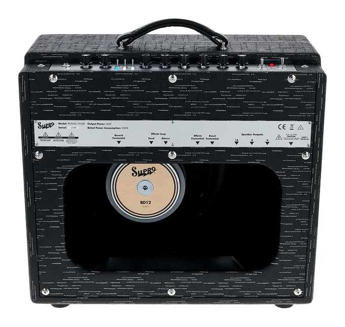 Supro Royale 1x12, kuva 4