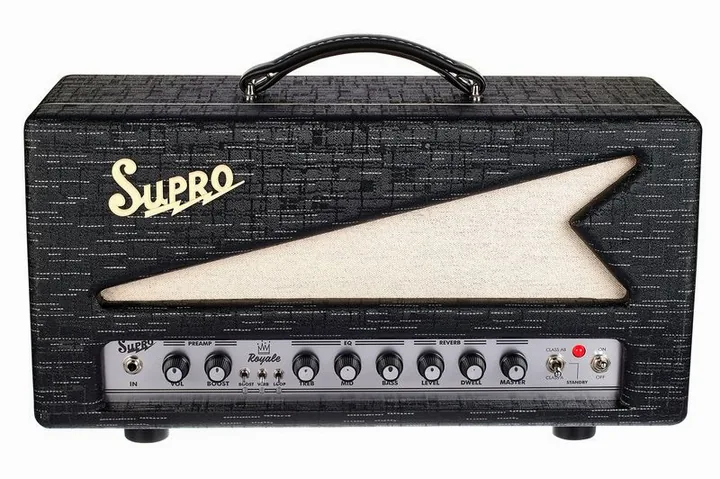Supro Royale Head, kuva 2