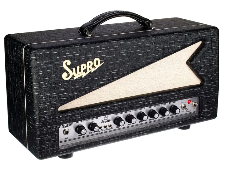 Supro Royale Head, kuva 3