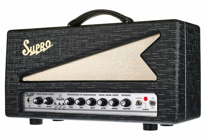 Supro Royale Head, kuva 5