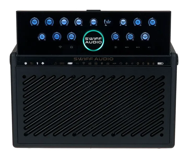 Swiff Audio S100, bild 2