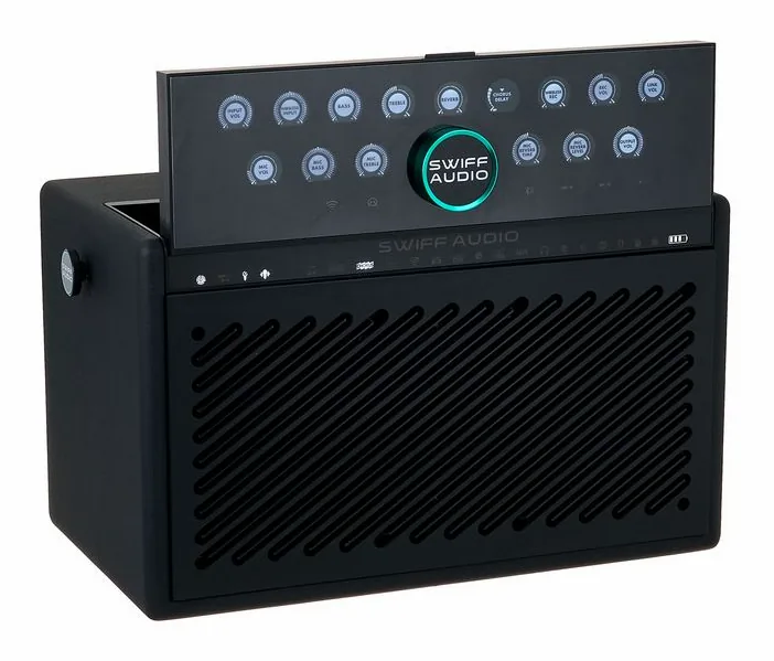 Swiff Audio S100, bild 3