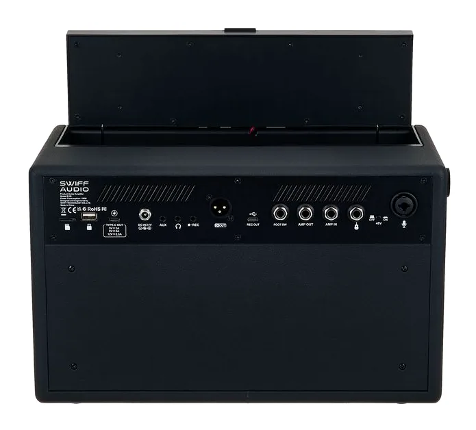 Swiff Audio S100, bild 4
