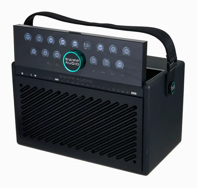 Swiff Audio S100, bild 5