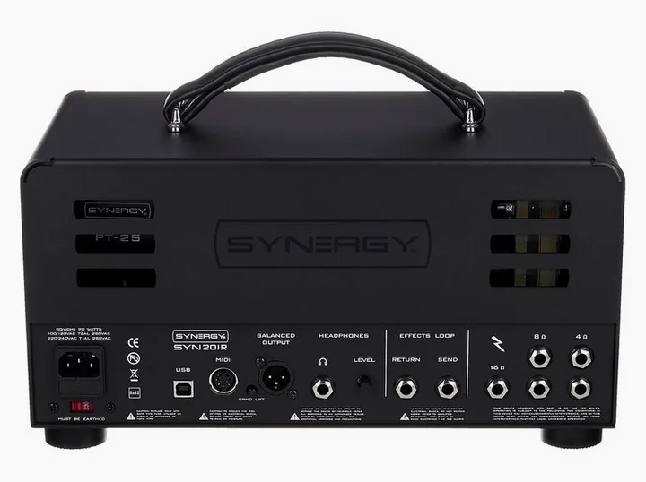 Synergy SYN-20IR Head, kuva 4