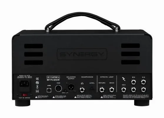 Synergy SYN-20IR Head Bundle, kuva 4
