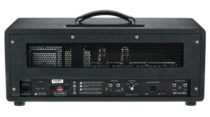 Synergy SYN-50 Head, kuva 4