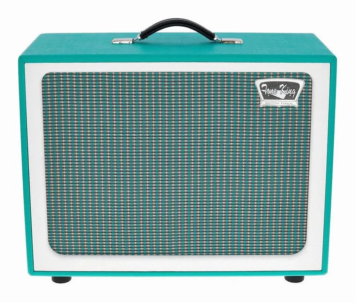Tone King 112 CAB TRQ Cabinet, kuva 2