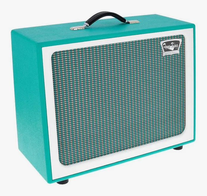 Tone King 112 CAB TRQ Cabinet, kuva 3