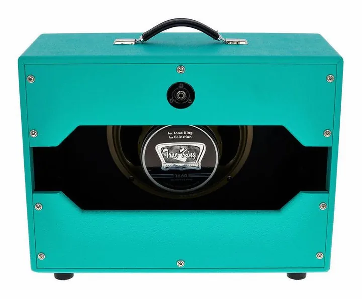 Tone King 112 CAB TRQ Cabinet, kuva 4