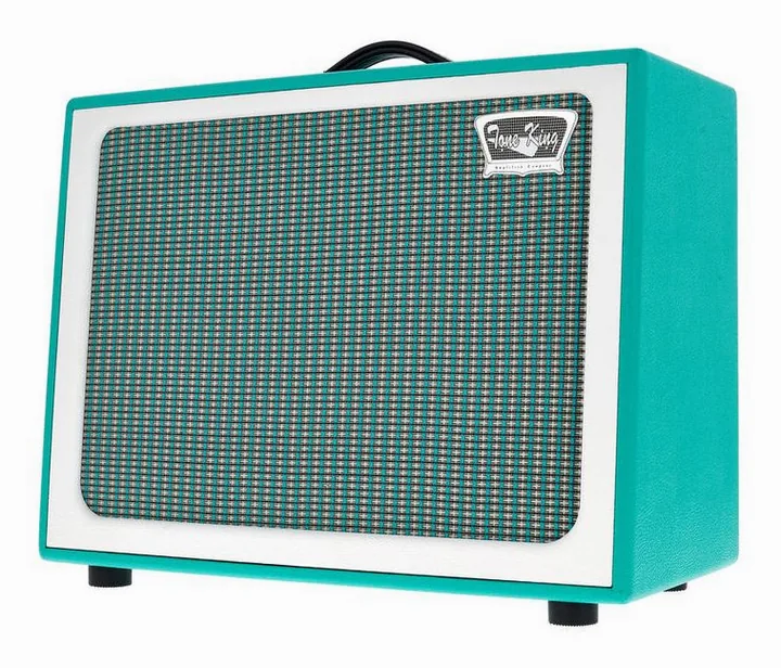 Tone King 112 CAB TRQ Cabinet, kuva 5