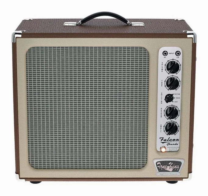 Tone King Falcon Grande BR, bild 2