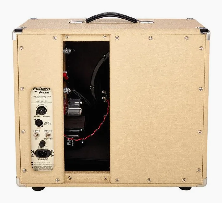 Tone King Falcon Grande CR, kuva 4