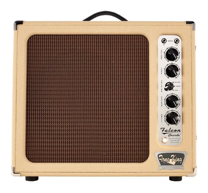 Tone King Falcon Grande CR, kuva 5