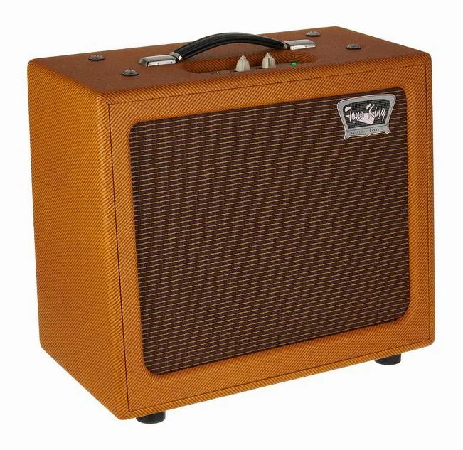 Tone King Gremlin Tweed, bild 3