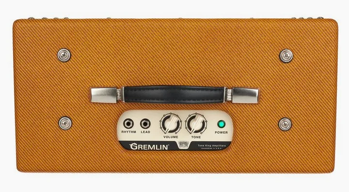 Tone King Gremlin Tweed, bild 5