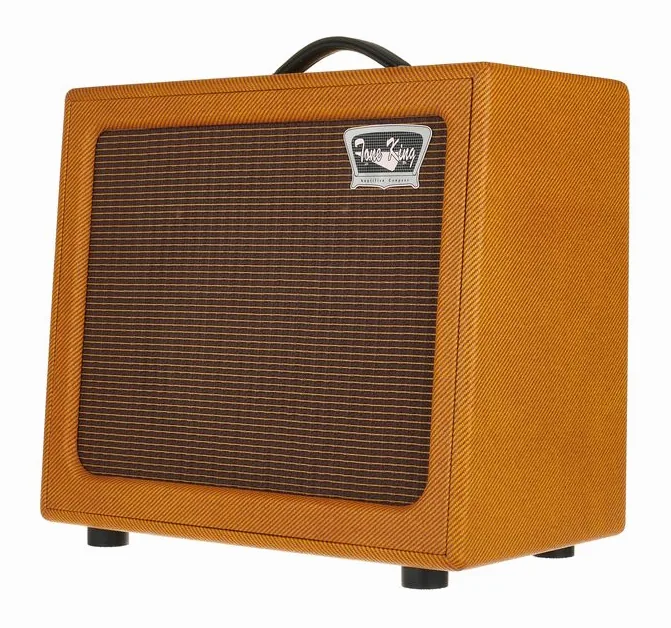 Tone King Gremlin Tweed, bild 6