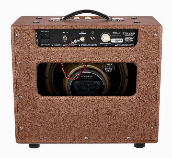 Tone King Gremlin BR, kuva 4