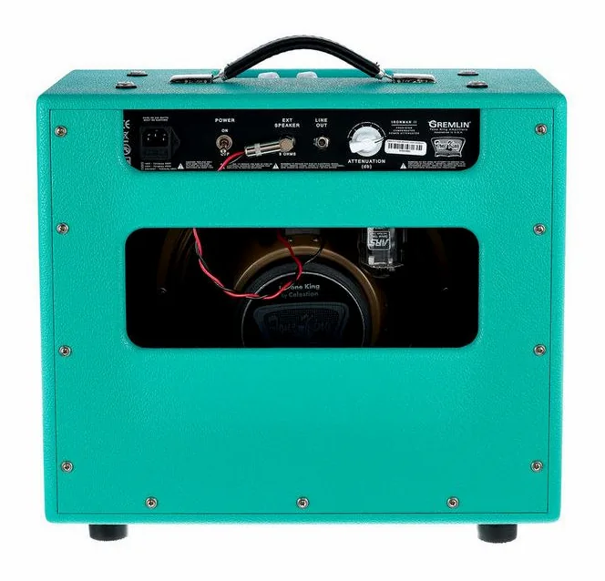Tone King Gremlin TRQ, bild 4