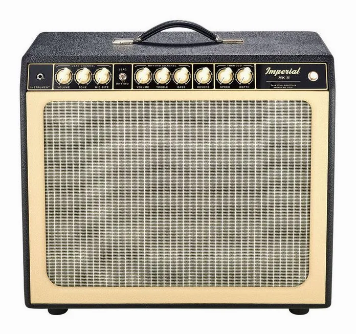 Tone King Imperial Mk II BK, billede 2