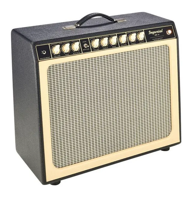 Tone King Imperial Mk II BK, billede 3