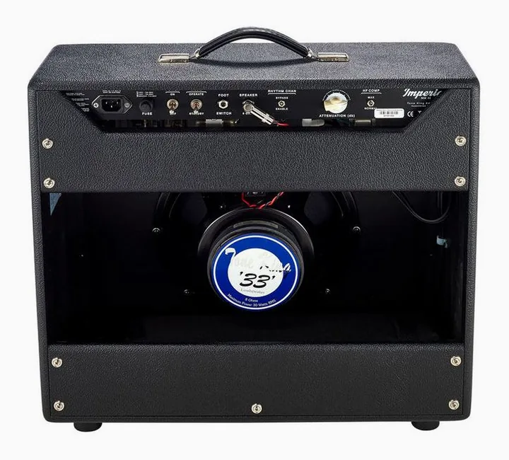 Tone King Imperial Mk II BK, billede 4